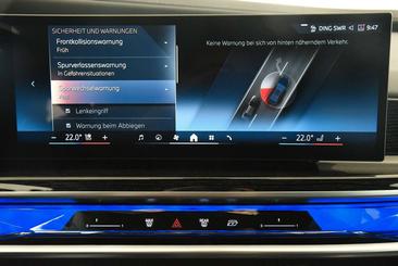 BMW Série 7 Berline 740d XDrive — photo 14