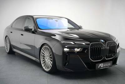 BMW Série 7 Berline 740d XDrive - 2024 - Joinsteer - #1