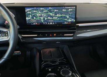 BMW Série 5 535d — photo 22