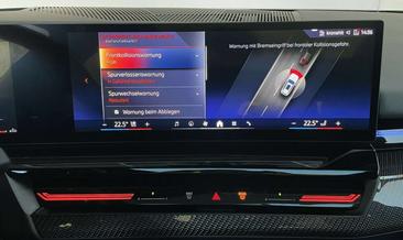 BMW Série 5 535d — photo 23