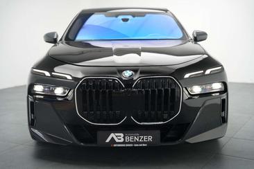 BMW Série 7 Berline 740d XDrive — photo 3