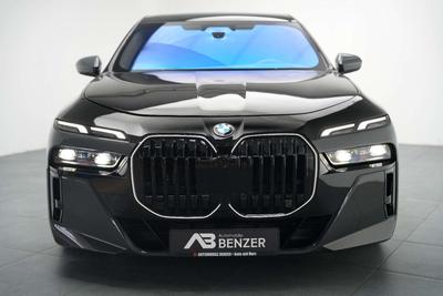 BMW Série 7 Berline 740d XDrive