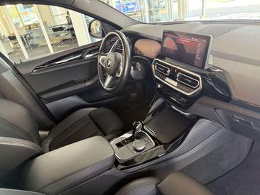 BMW X4 Coupé SUV XDrive30i — photo 8