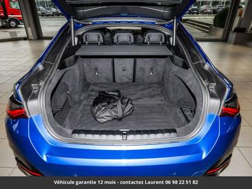 BMW I4 Gran Coupé M50 — photo 24