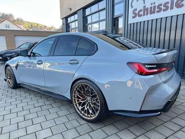 BMW M3 Berline CS — photo 2