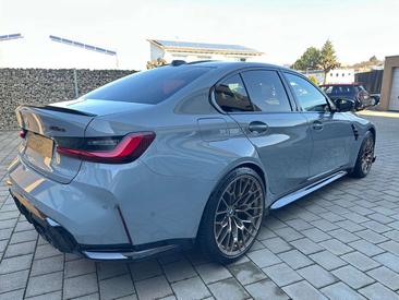 BMW M3 Berline CS — photo 3