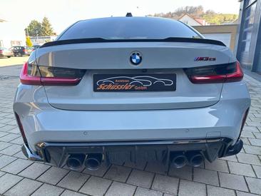 BMW M3 Berline CS — photo 4