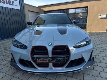 BMW M3 Berline CS — photo 6