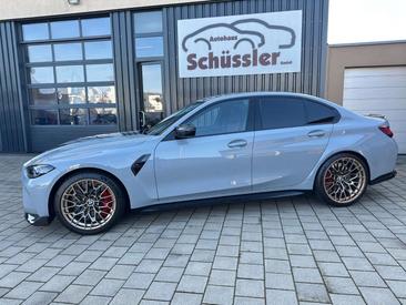 BMW M3 Berline CS — photo 7
