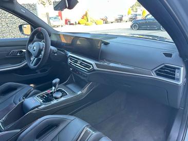 BMW M3 Berline CS — photo 13