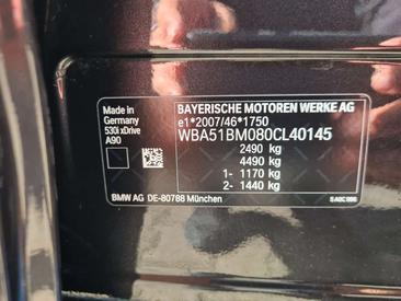 BMW Série 5 530i — photo 23