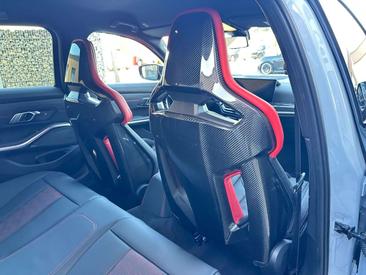 BMW M3 Berline CS — photo 15