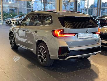 BMW X1 SDrive18i — photo 6