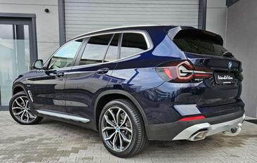 BMW X3 XDrive30e — photo 3