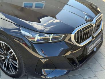 BMW Série 5 520d — photo 15