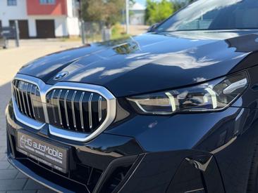 BMW Série 5 520d — photo 19