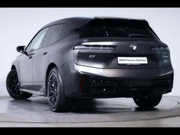 BMW IX XDrive45 — photo 5