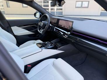 BMW Série 5 520d — photo 43