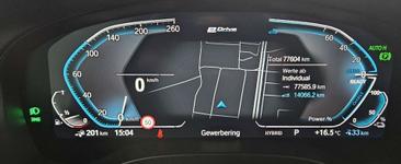 BMW X3 XDrive30e — photo 8
