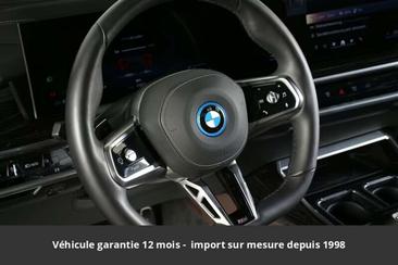 BMW I7 Berline XDrive60 — photo 13