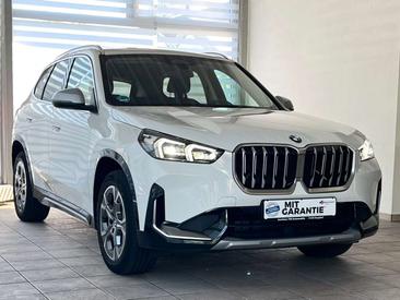 BMW X1 SDrive18i — photo 2