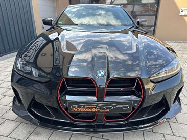 BMW M4 CSL — photo 3