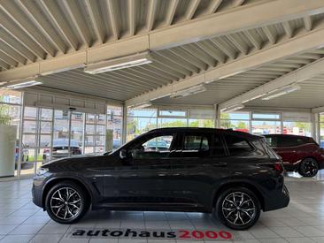 BMW X3 XDrive20d — photo 2