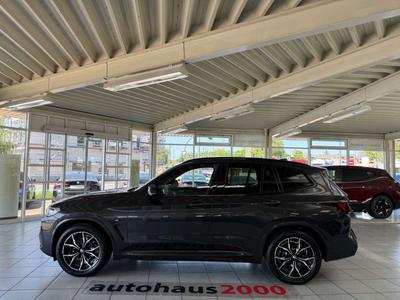 BMW X3 XDrive20d
