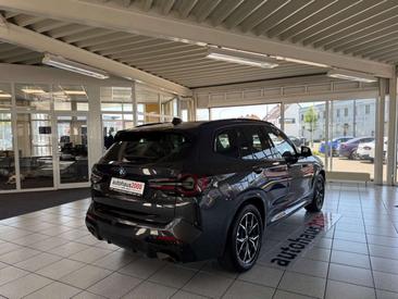 BMW X3 XDrive20d — photo 3