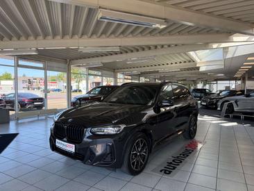 BMW X3 XDrive20d — photo 4