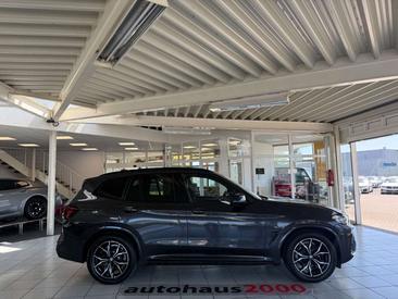 BMW X3 XDrive20d — photo 5