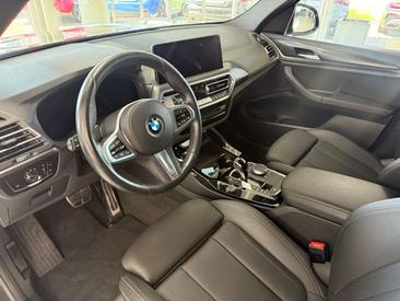 BMW X3 XDrive20d — photo 10
