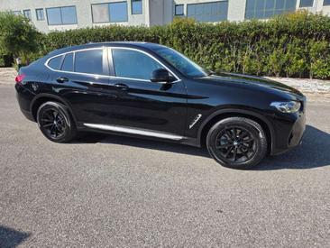 BMW X4 XDrive20d — photo 5