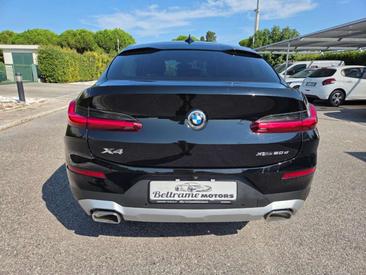 BMW X4 XDrive20d — photo 6