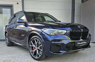 BMW X5 XDrive45e