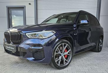 BMW X5 XDrive45e — photo 4