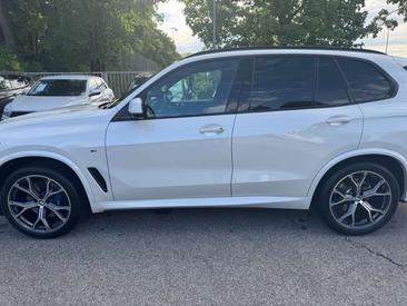 BMW X5 XDrive30d — photo 5