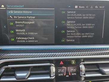 BMW X5 XDrive45e — photo 16