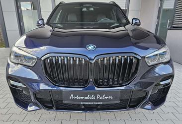 BMW X5 XDrive45e — photo 19