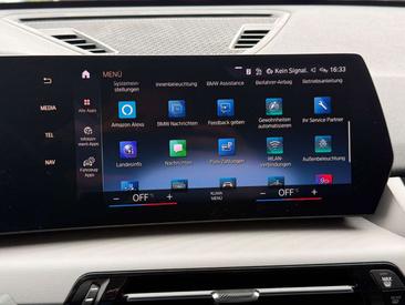 BMW IX1 XDrive30 — photo 25