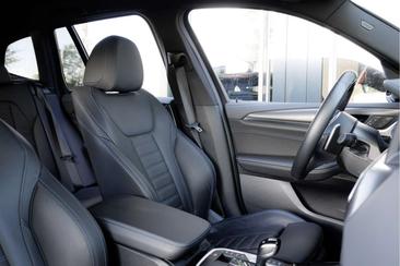 BMW X3 XDrive30d — photo 7