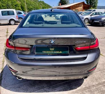 BMW Série 3 Berline 320e — photo 6