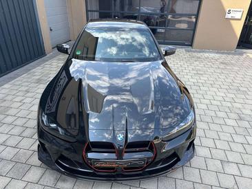 BMW M4 CSL — photo 8