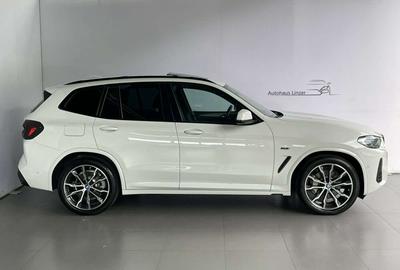 BMW X3 XDrive30e