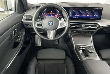 BMW Série 3 Berline 318d — photo 5
