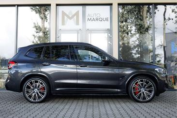 BMW X3 XDrive30d — photo 9