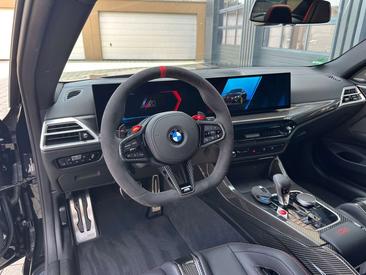 BMW M4 CSL — photo 9