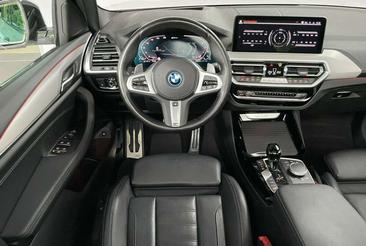 BMW X3 XDrive30e — photo 4