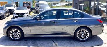 BMW Série 3 Berline 320e — photo 8