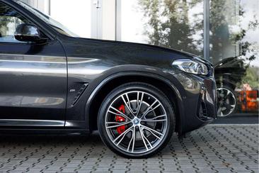BMW X3 XDrive30d — photo 10